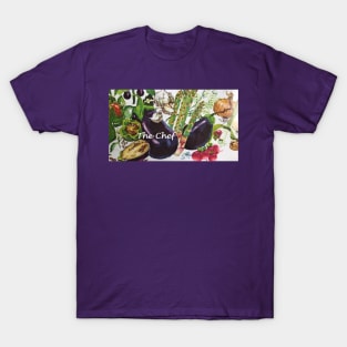 Gifts for a Chef or Cook T-Shirt